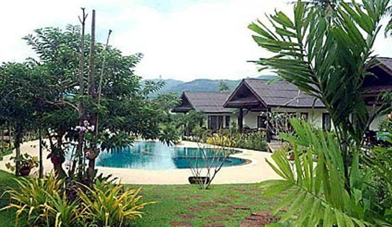 Baan Suan Resort Rawai Exterior photo